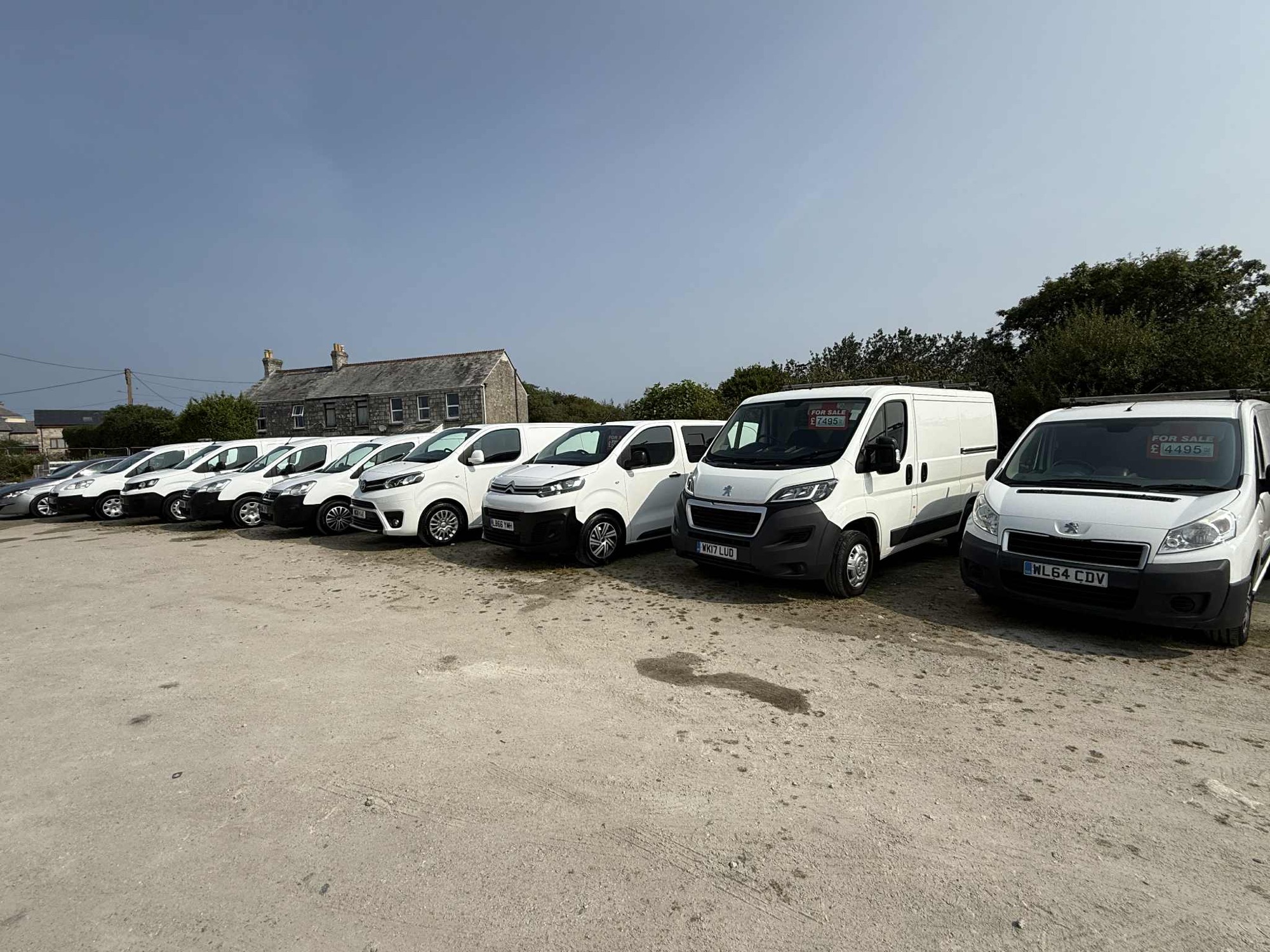 Commercial Vehicles